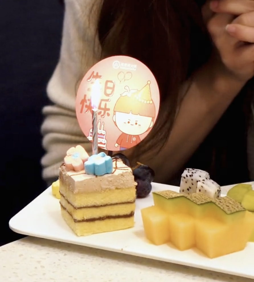 ラブブ January 2025 Birthday Month シンガポール Happy Birthday to everyone celebrating at Jyu Lae 聚樂